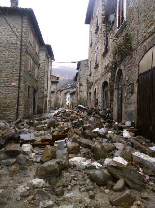 Terremoto: Summer School per restauro e valorizzazione del patrimonio culturale