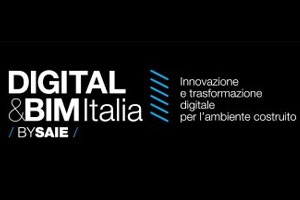 Primo evento italiano sulla digitalizzazione del settore delle costruzioni: successo a Bologna con DIGITAL&amp;BIM Italia