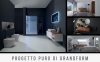 Progetto Puro di Grandform: un concept globale per l’arredo dell’ambiente bagno