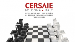 CERSAIE 2018, UNA 36° EDIZIONE DA TUTTO ESAURITO