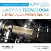 Convegno presso Nobili Rubinetterie sul tema “Impresa Lavoro &amp; Tecnologia: l’etica alla prova del 4.0” - 14 ottobre 2017