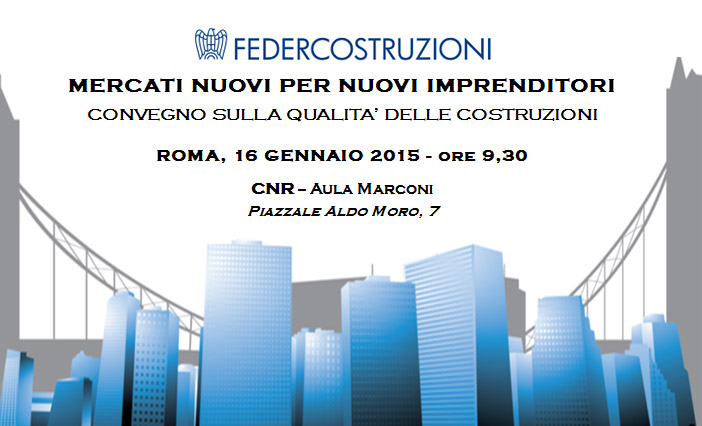 federcostruzioni convegno