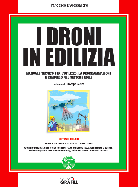 droni edilizia