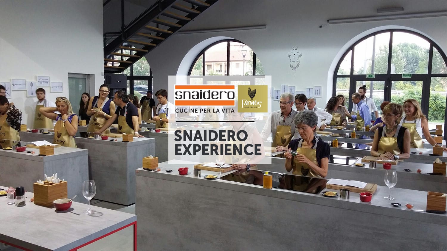 Snaidero experience 1