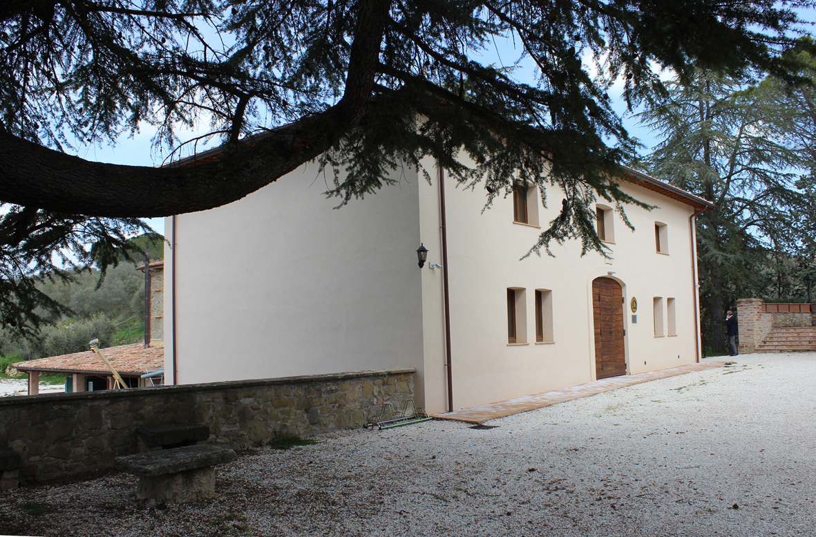 Ex scuderie del convento di Sant'Apollinare