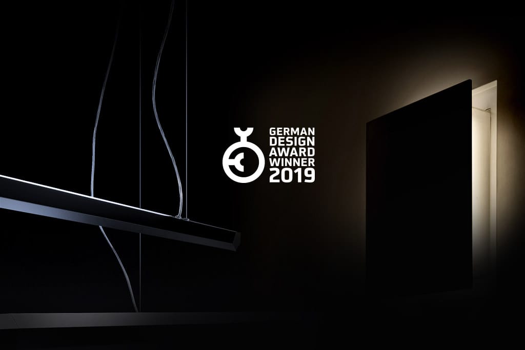 German Design Award Winner 2019