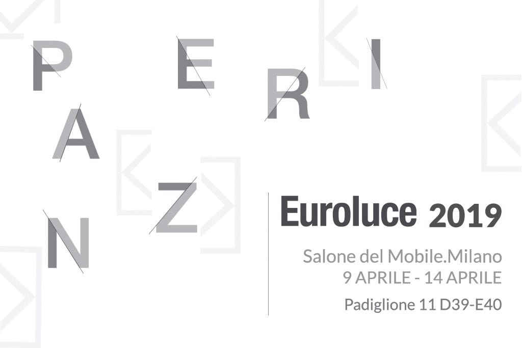 Panzeri Euroluce 2019