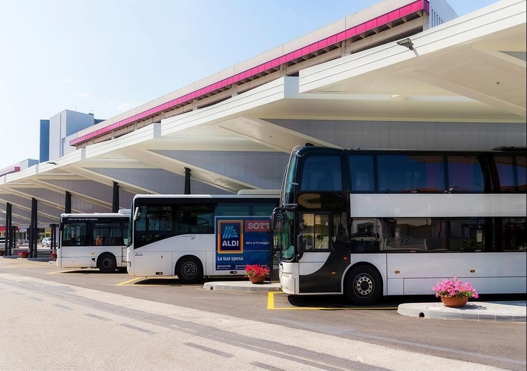 Autostazione Lignano Sabbiadoro