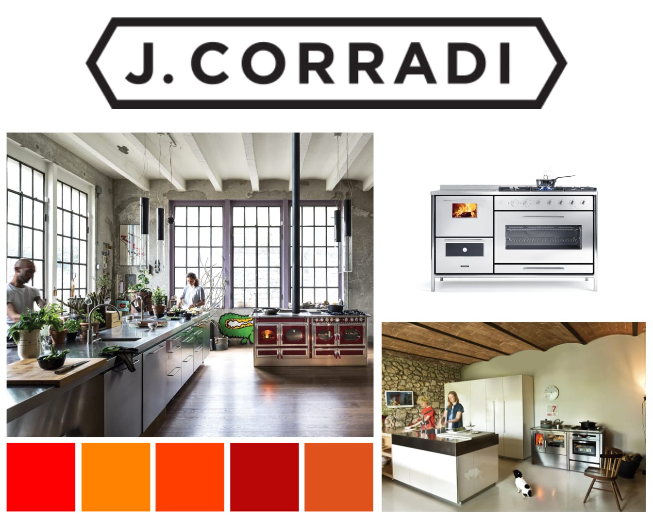 Cucina J.Corradi