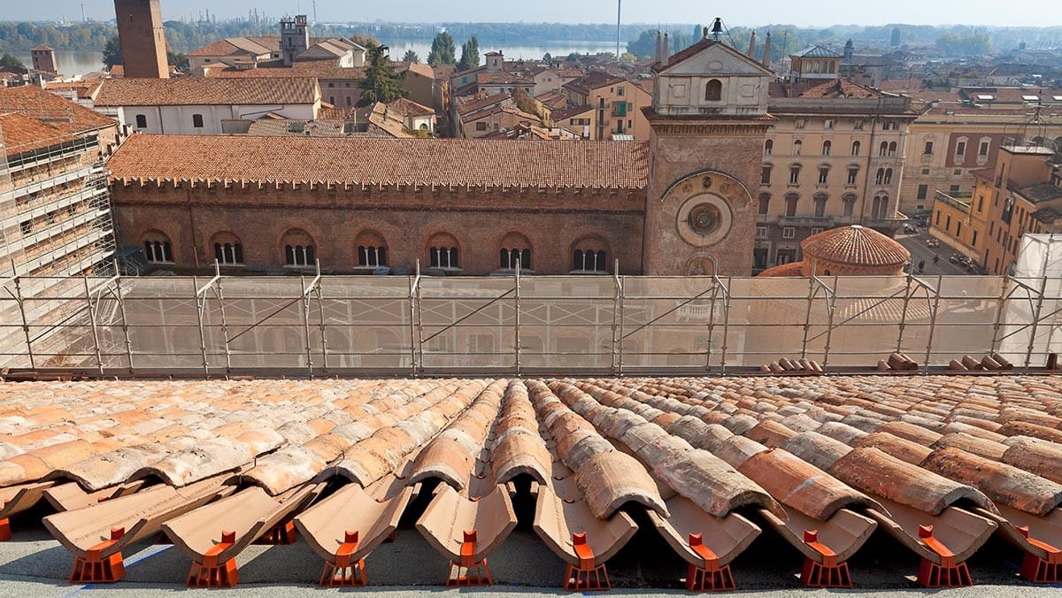 Basilica S. Andrea Mantova