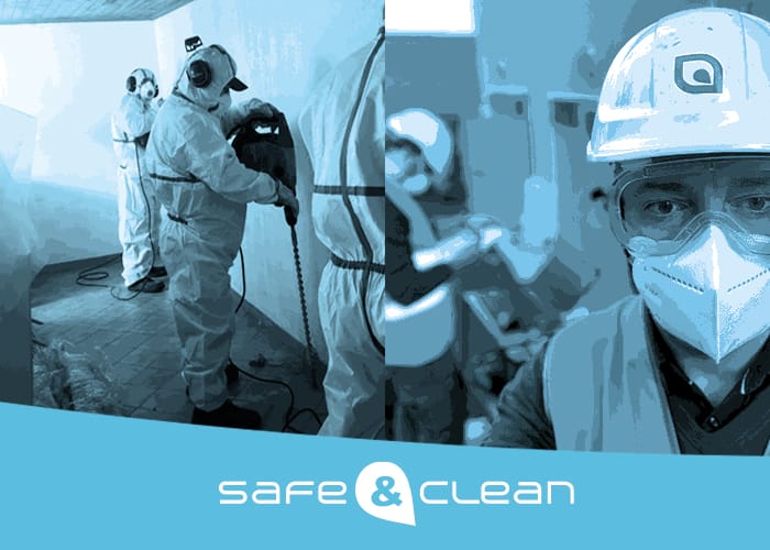 GEOSEC SafeClean