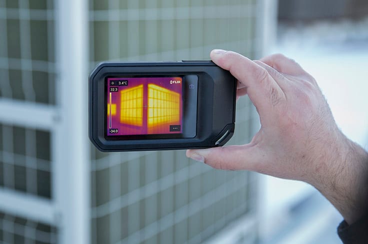 FLIR C5