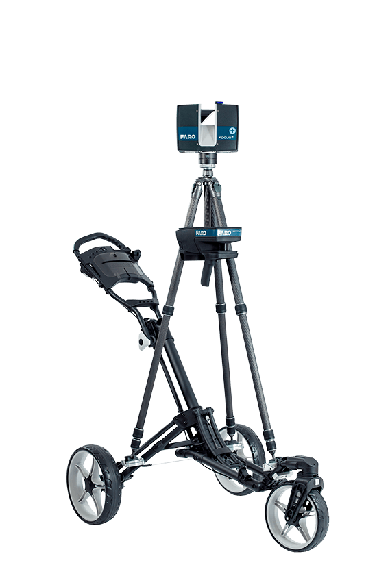 FARO Swift mobile indoor 3D scanner