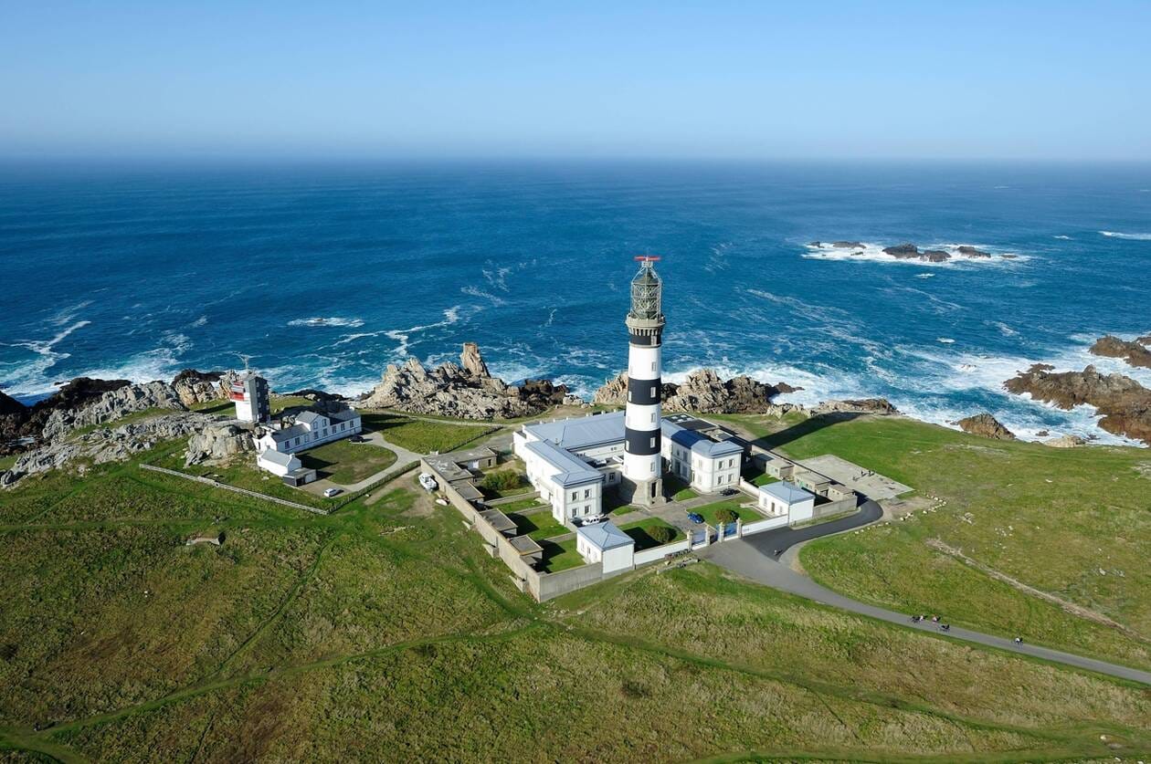 Isola francese Ouessat