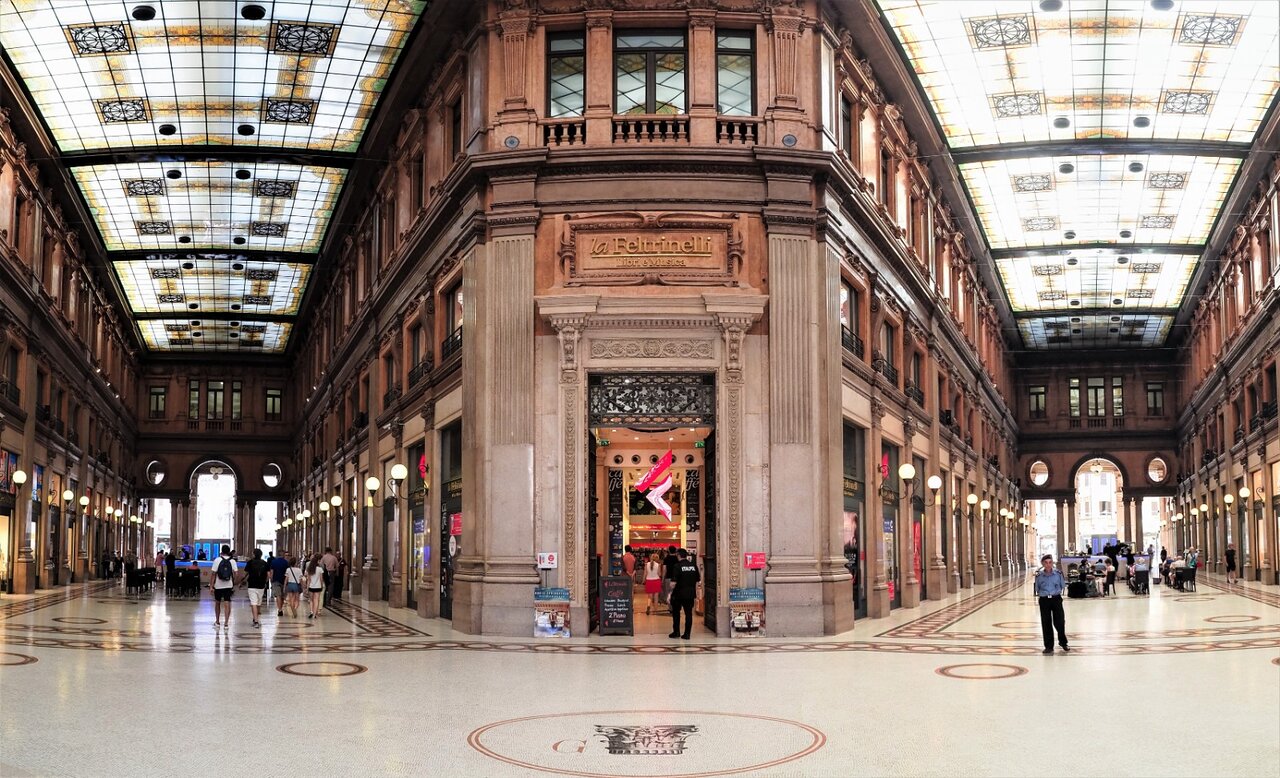 Galleria Alberto Sordi