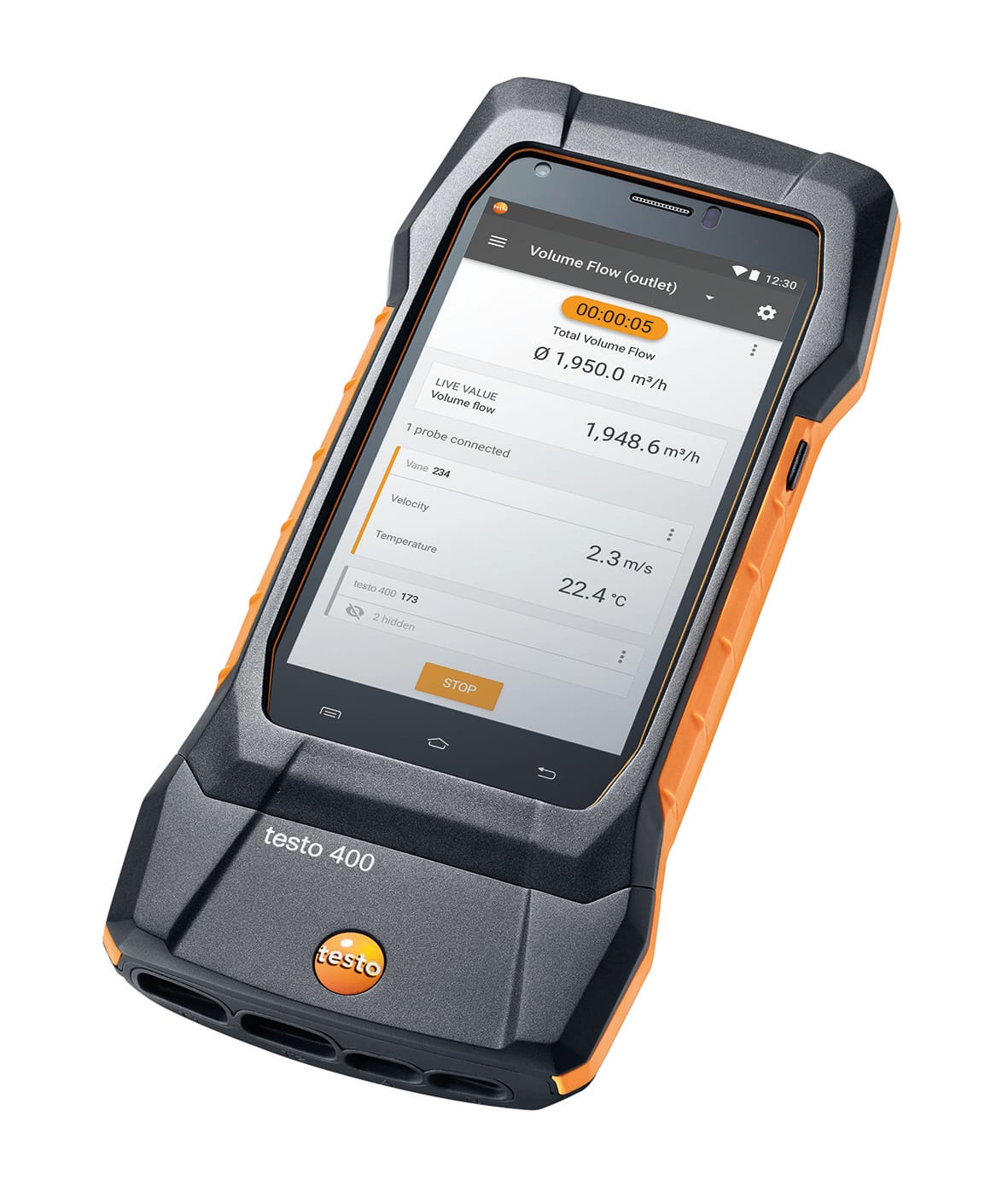 testo 400