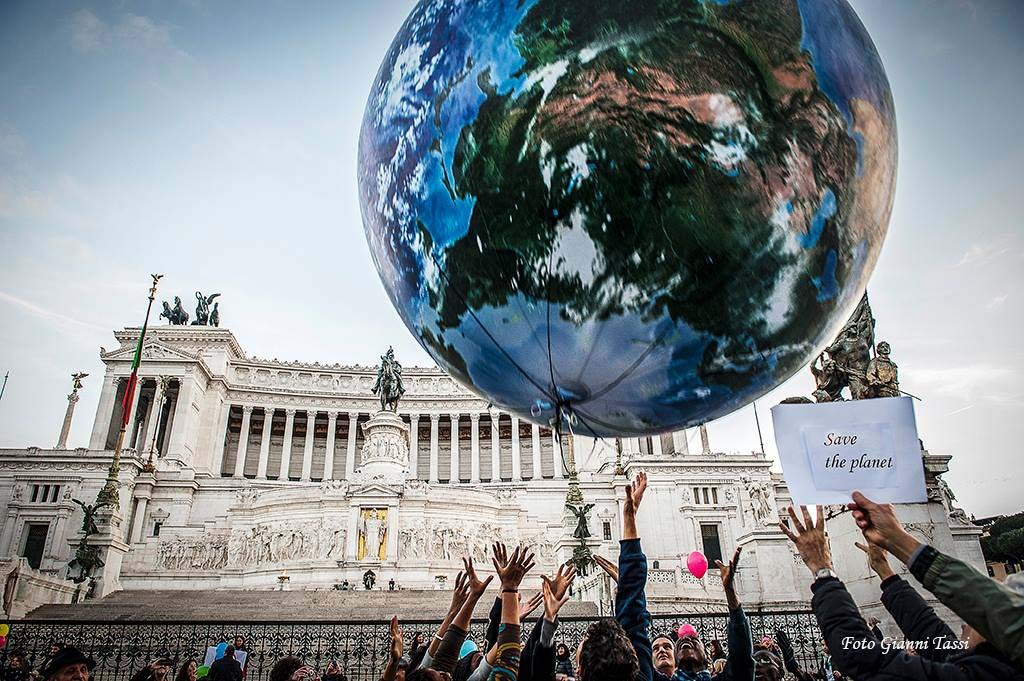 I giovani e il Pianeta