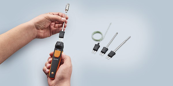 testo Smart Probes