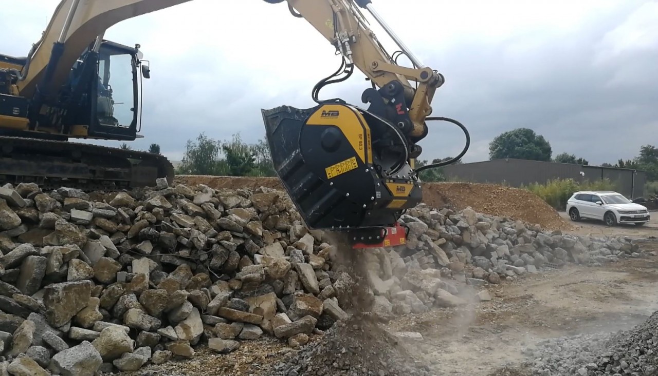 Demolizioni MB Crusher