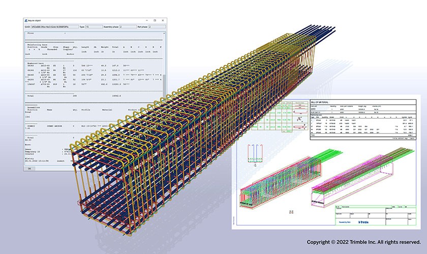 Tekla Structures