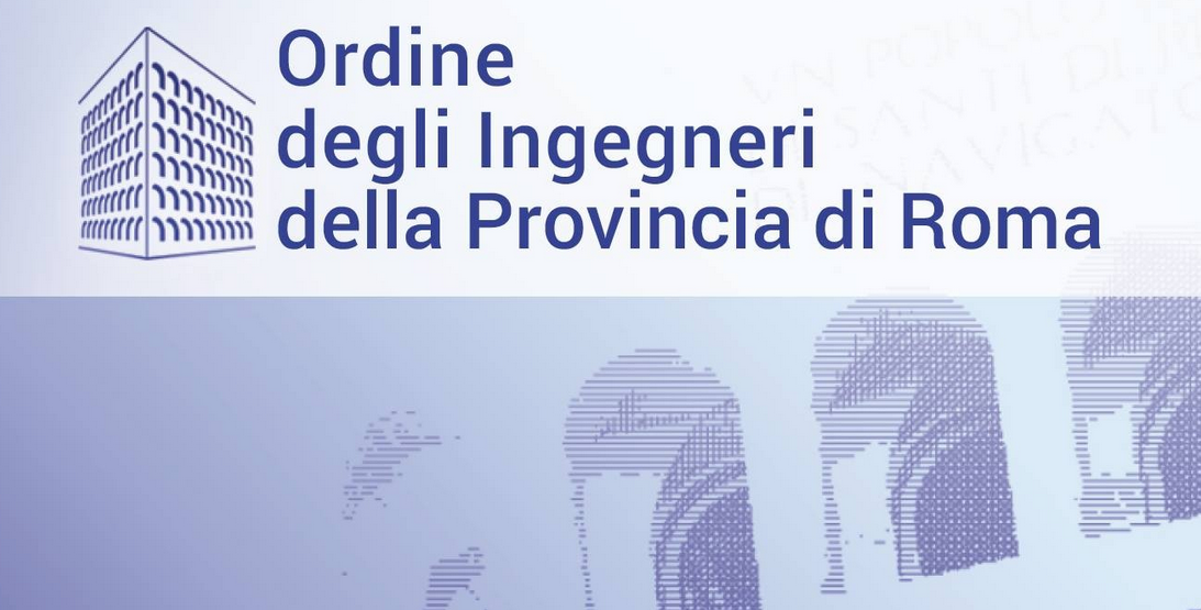 Ordine Ingegneri Roma Edilsocialexpo B-CAD