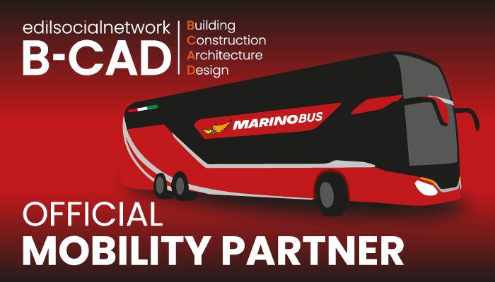 MarinoBus Edilsocialnetwork B-CAD