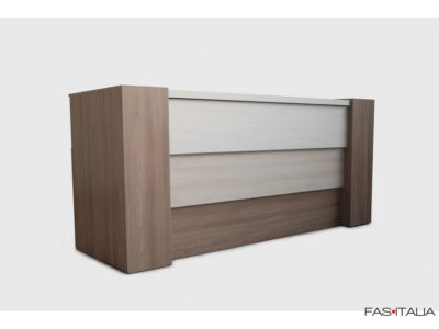 Desk reception 210 cm – FAS Italia