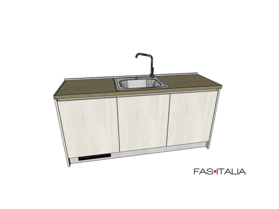 mini-cucina-184cm-con-frigo-lavastoviglie-e-lavabo