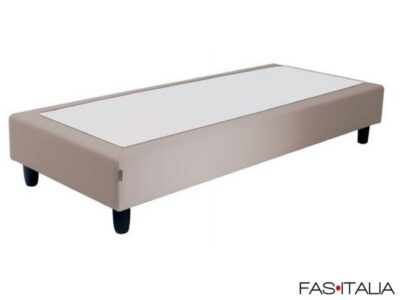 Sommier in ecopelle ignifugo cm 90×200 – FAS Italia