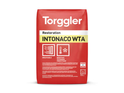 Intonaco WTA – Torggler