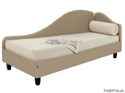 Sommier dormeuse classico in ecopelle – FAS Italia