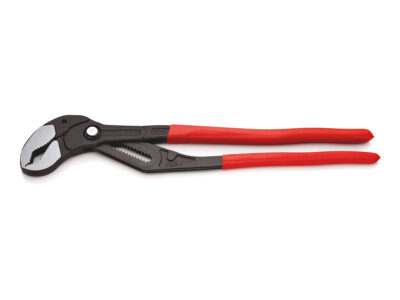 87 01 560 – KNIPEX Cobra XXL Pinze regolabili di nuova generazione per tubi e dadi