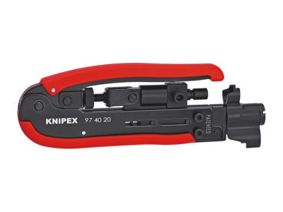 97 40 20 SB – KNIPEX Utensile da compressione 175 mm