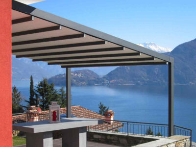 Pergola R127 pergostyle BT Group