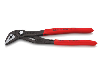 87 51 250 – KNIPEX Cobra ES Pinza chiave per tubi e dadi, 250 mm