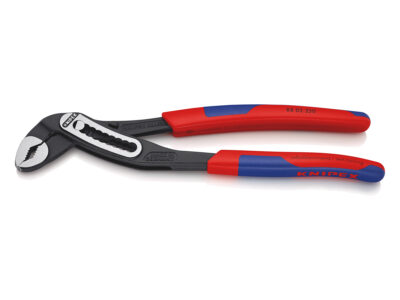 88 02 250 SB – KNIPEX Alligator Pinza regolabile per tubi e dadi, 250 mm