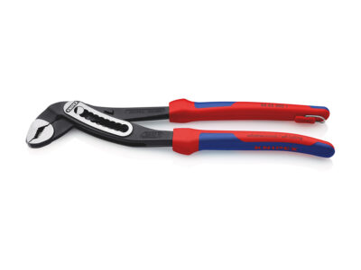 88 02 300 T BK – KNIPEX Alligator Pinza regolabile per tubi e dadi, 300 mm