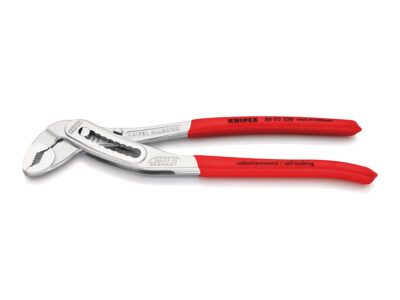 88 03 250 – KNIPEX Alligator Pinza regolabile per tubi e dadi, 250 mm