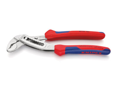 88 05 180 – KNIPEX Alligator Pinza regolabile per tubi e dadi, 180 mm