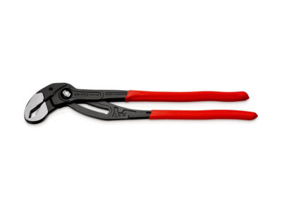 87 01 400 – KNIPEX Cobra XL Pinza regolabile per tubi e dadi