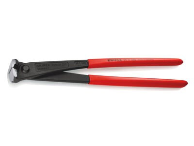 99 11 300 SB – KNIPEX Tenaglia per ferraioli e cementisti tipo forte a grande forza di taglio rivestiti in resina sintetica bonderizzata nera 300 mm