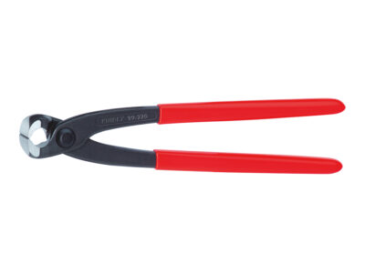 99 01 200 EAN – KNIPEX Tenaglia (pinza per ferraioli e cementisti) rivestiti in resina sintetica bonderizzata nera 200 mm