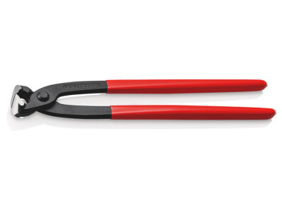 99 01 300 SB -KNIPEX Tenaglia (pinza per ferraioli e cementisti) rivestiti in resina sintetica bonderizzata nera 300 mm