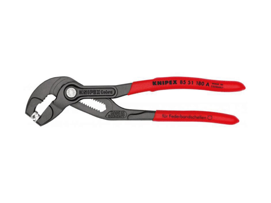 Pinza per fascette elastiche standard Knipex - immagine 2