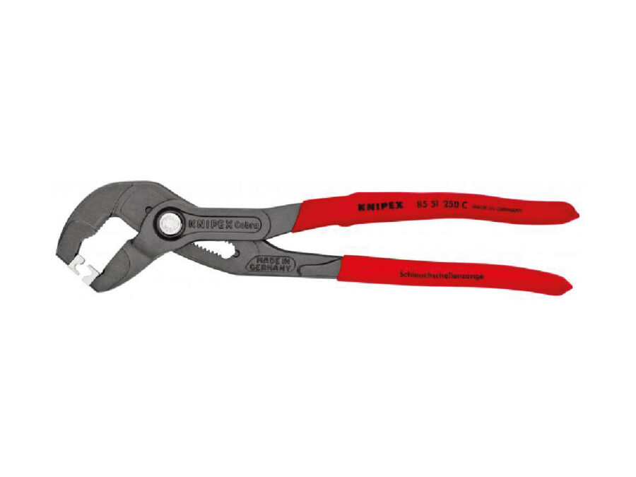 Pinza per fascette Click 250 mm Knipex - immagine 3