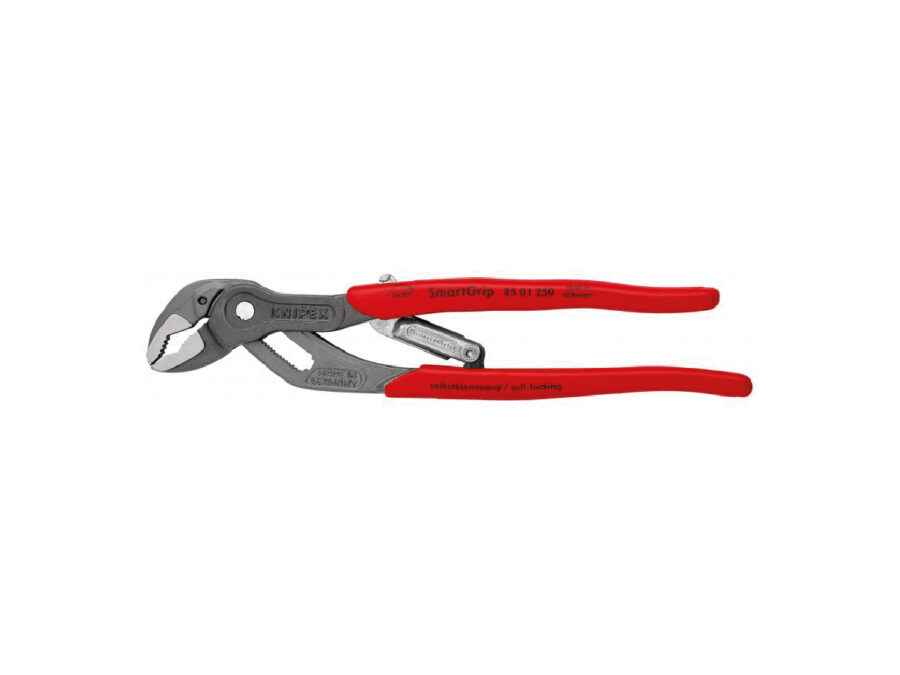 SmartGrip® Pinza regolabile per tubi e dadi con regolazione automatica Knipex - immagine 2