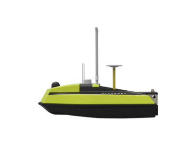 iBoat BS3 usv Novatest