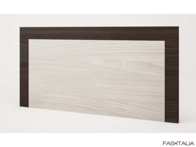 Testata per letto bicolore 190×100 – FAS Italia