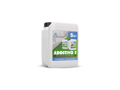 Additivo T – IsolResine Edilizie