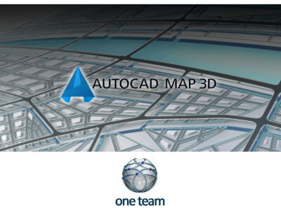 Ingegneria Infrastrutturale – AutoCAD Map 3D One Team